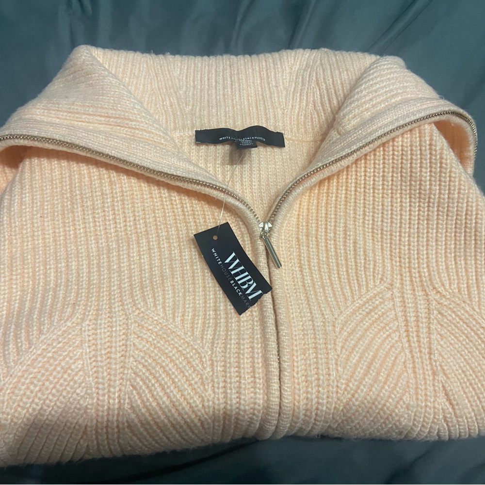 Women's Light Pink Sweater